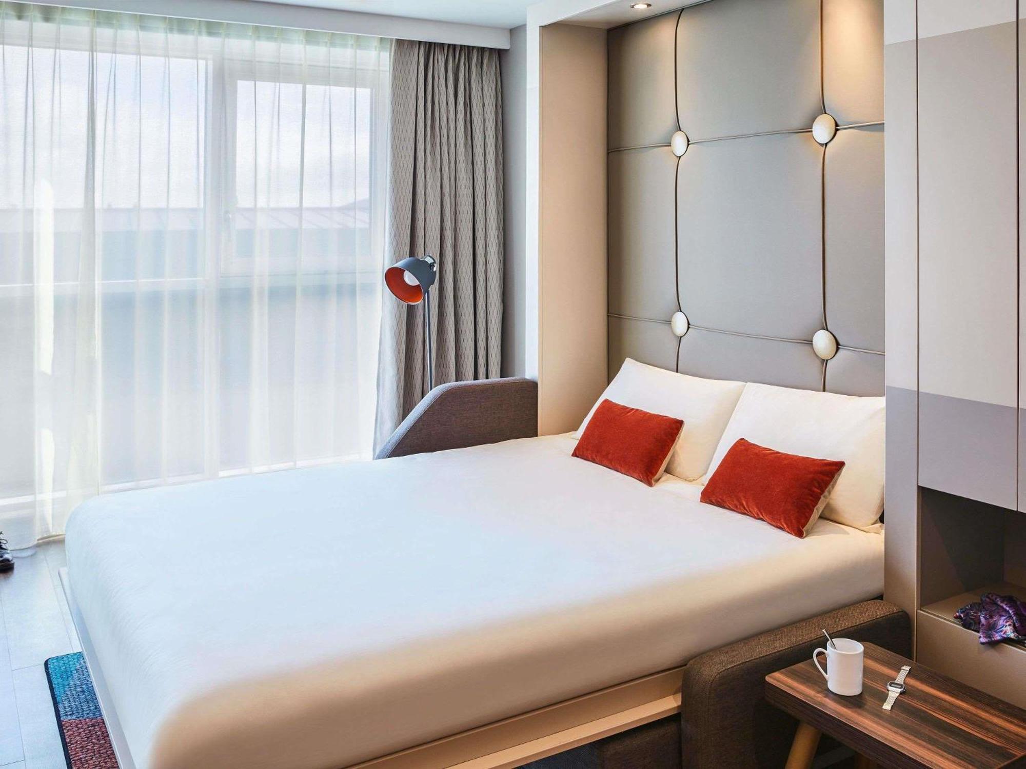 Aparthotel Adagio Edinburgh Royal Mile — Photos 1